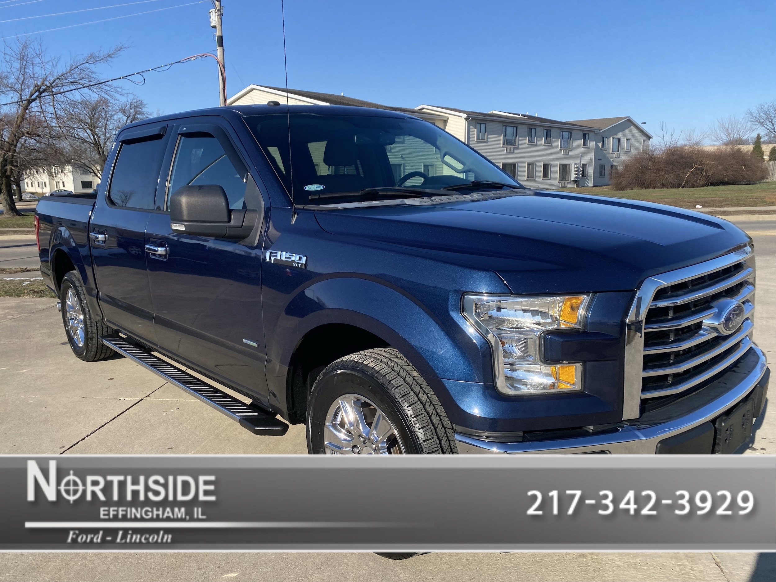 2017 Ford F-150 XLT's photo