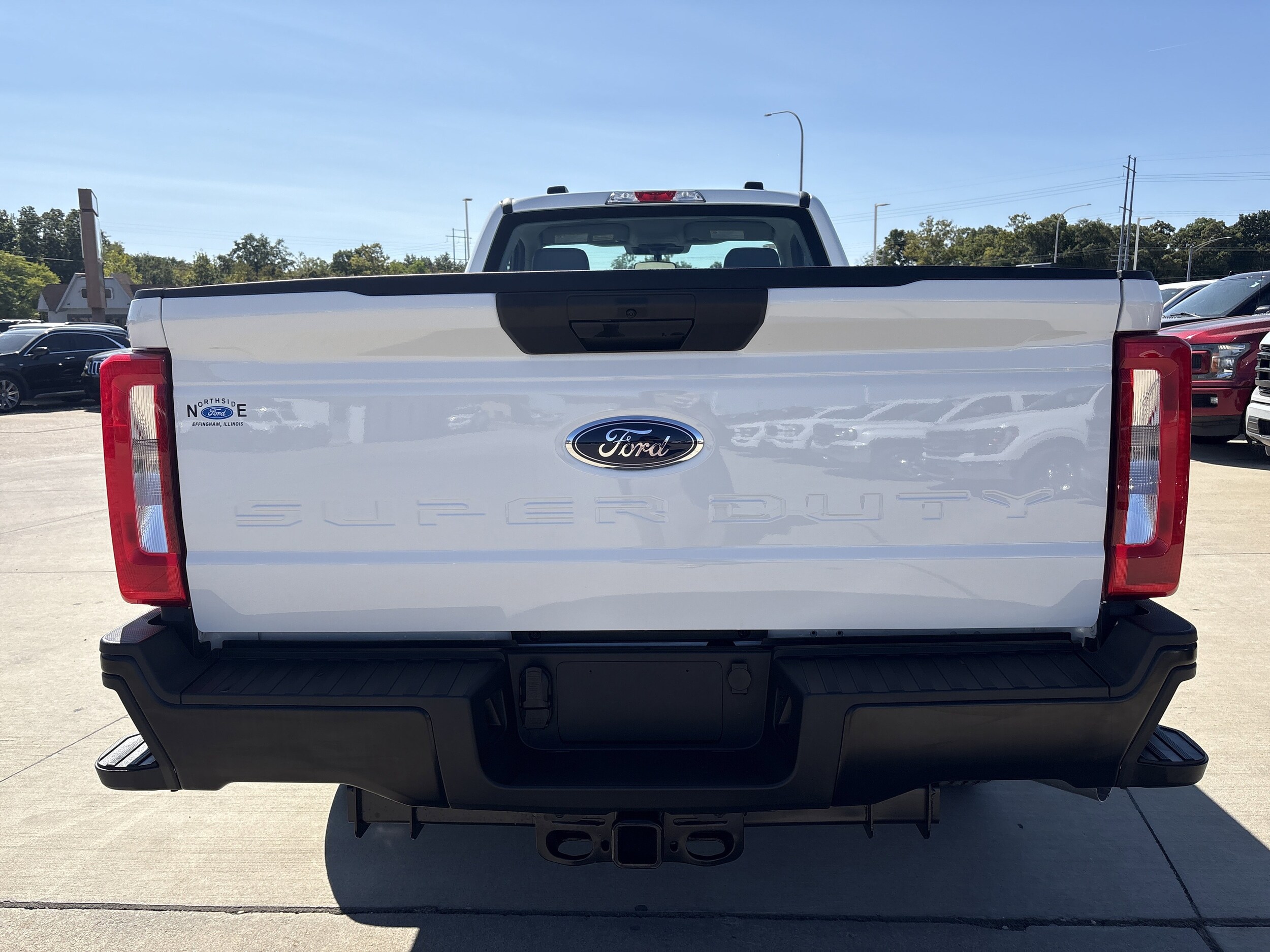 2024 Ford F-250 XL photo 4