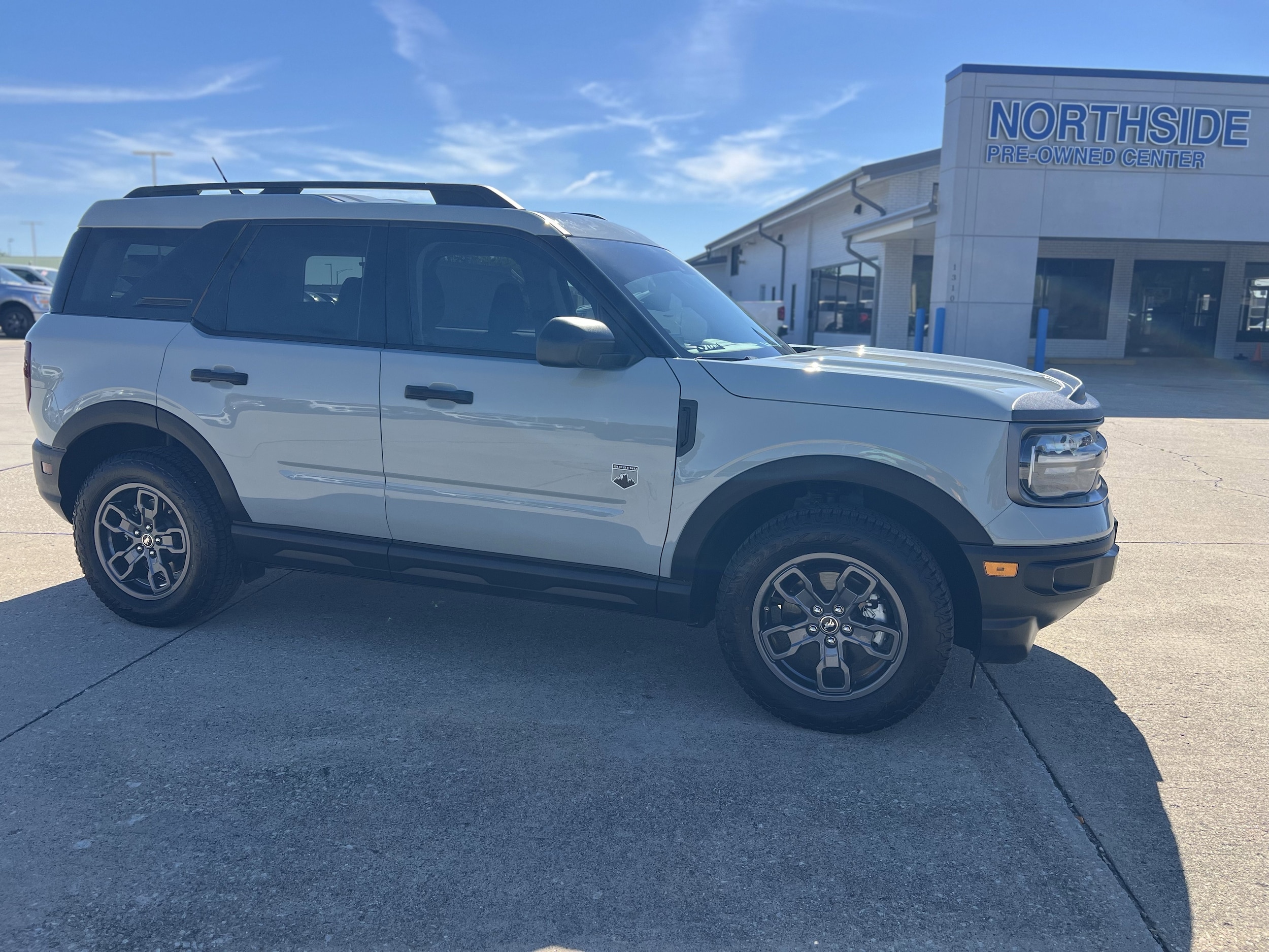 2023 Ford Bronco Sport Big Bend 4X4's photo