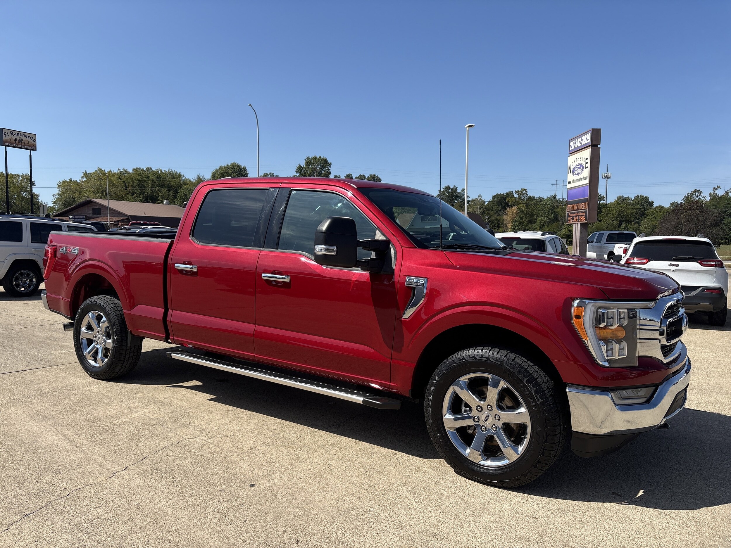 2022 Ford F-150 photo 3