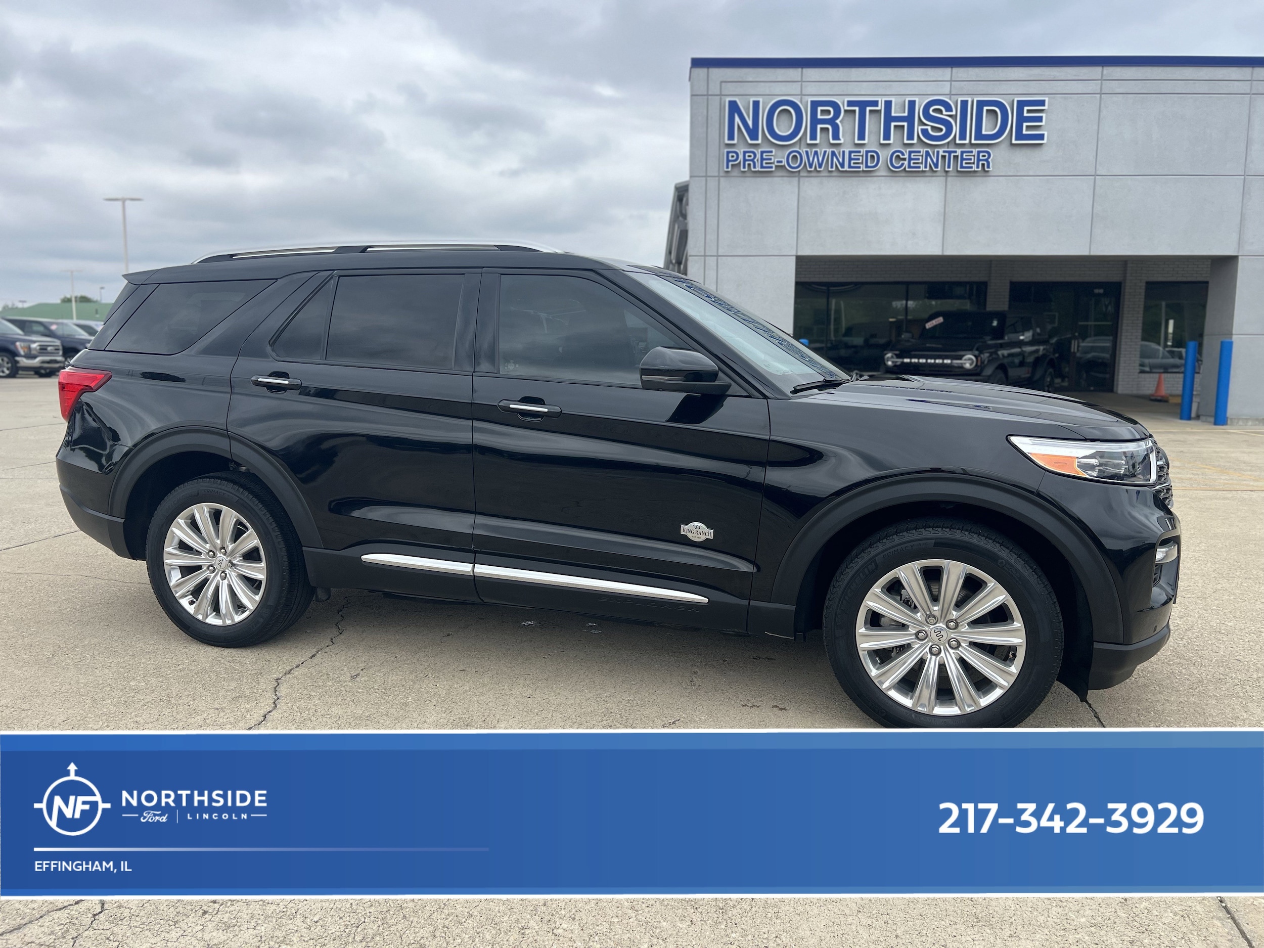 2023 Ford Explorer King Ranch 4WD's photo