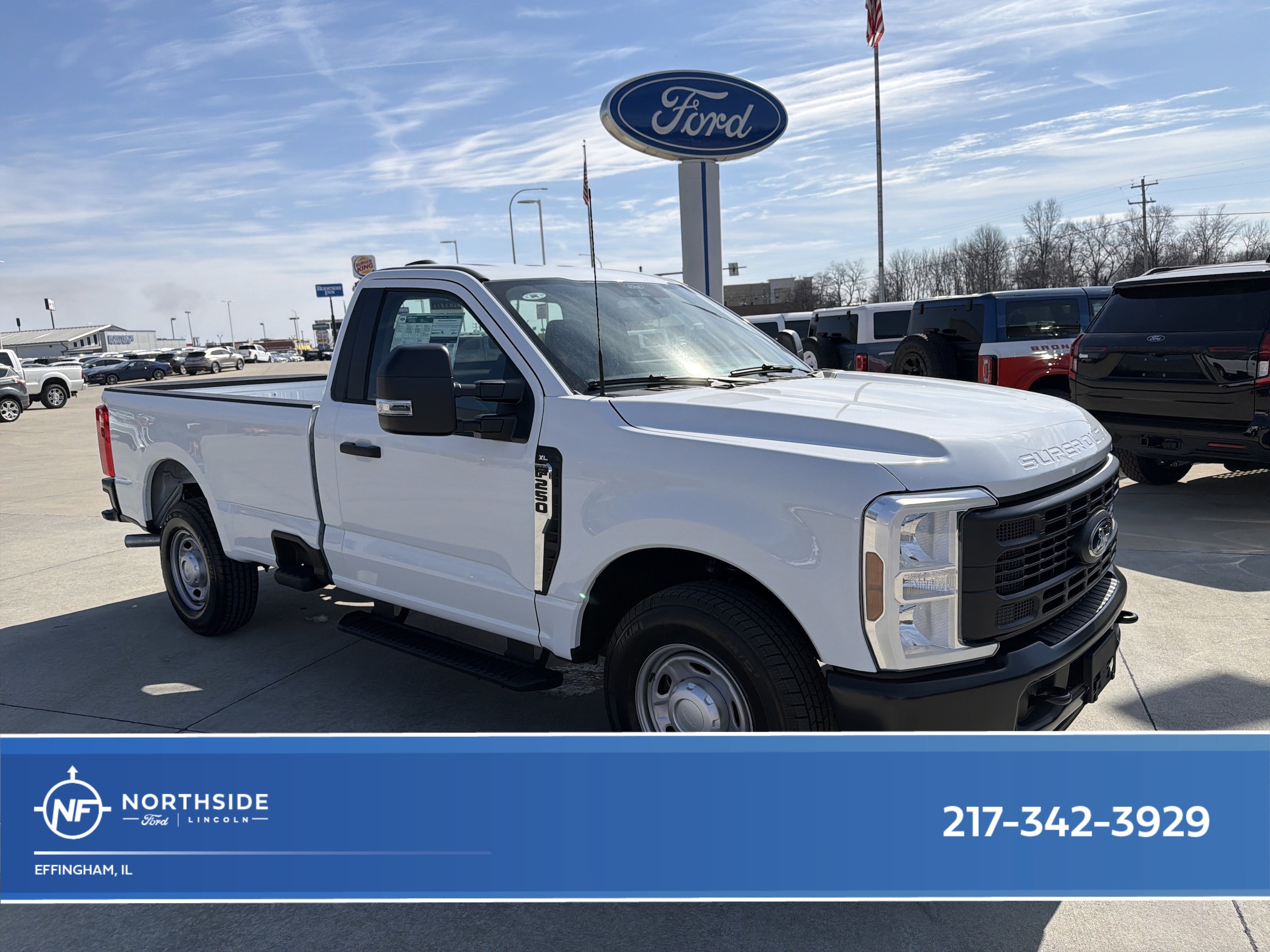 2026 Ford F-250 Super Duty