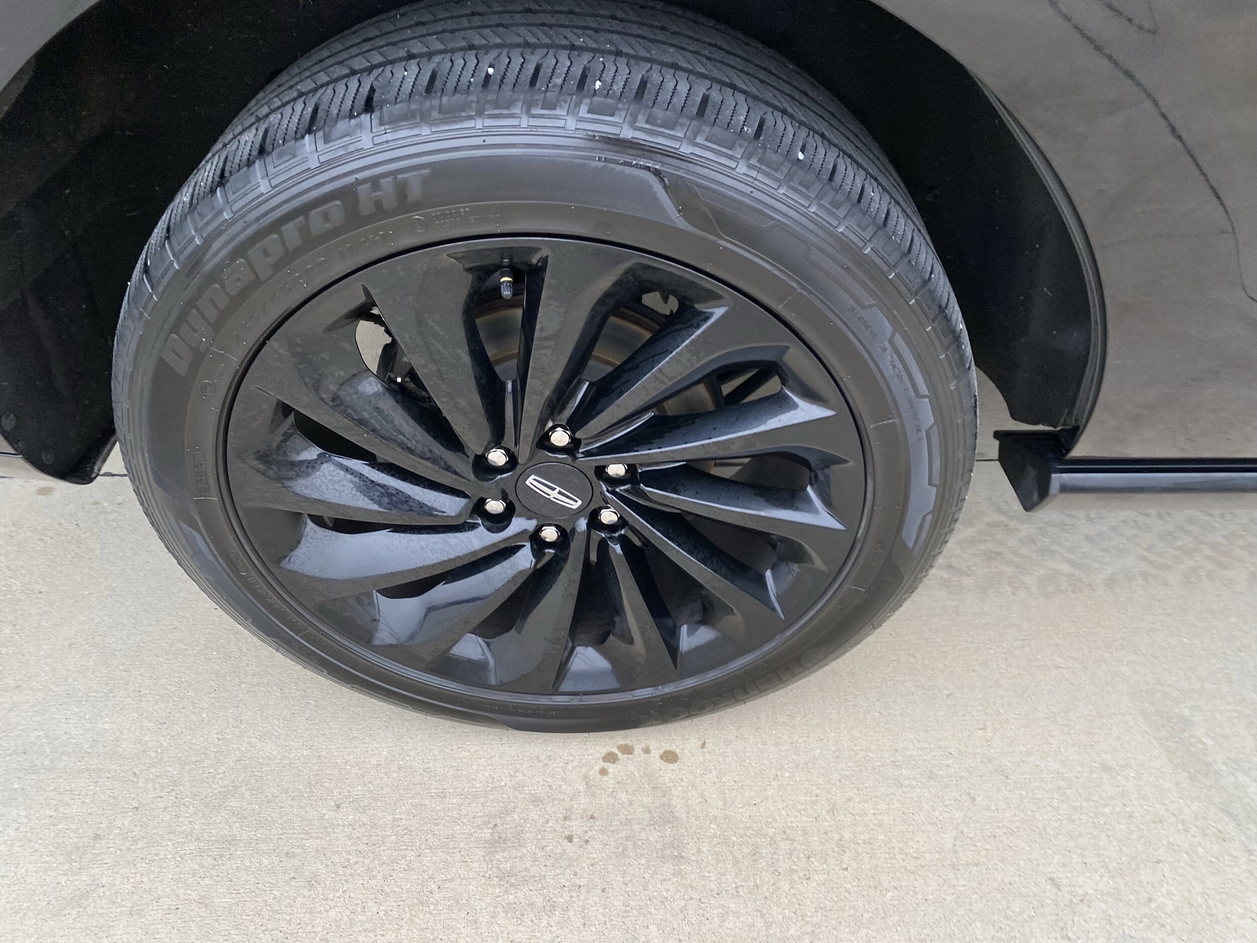 2021 Lincoln Navigator Reserve photo 3