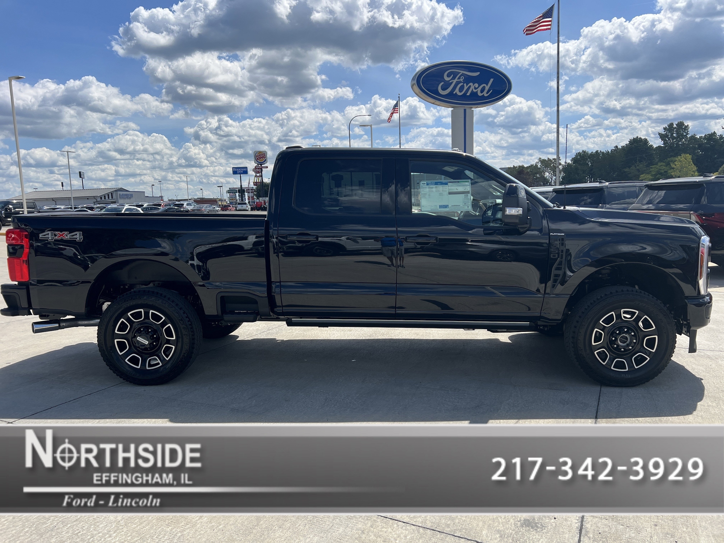 2026 Ford F-350 Truck Crew Cab 