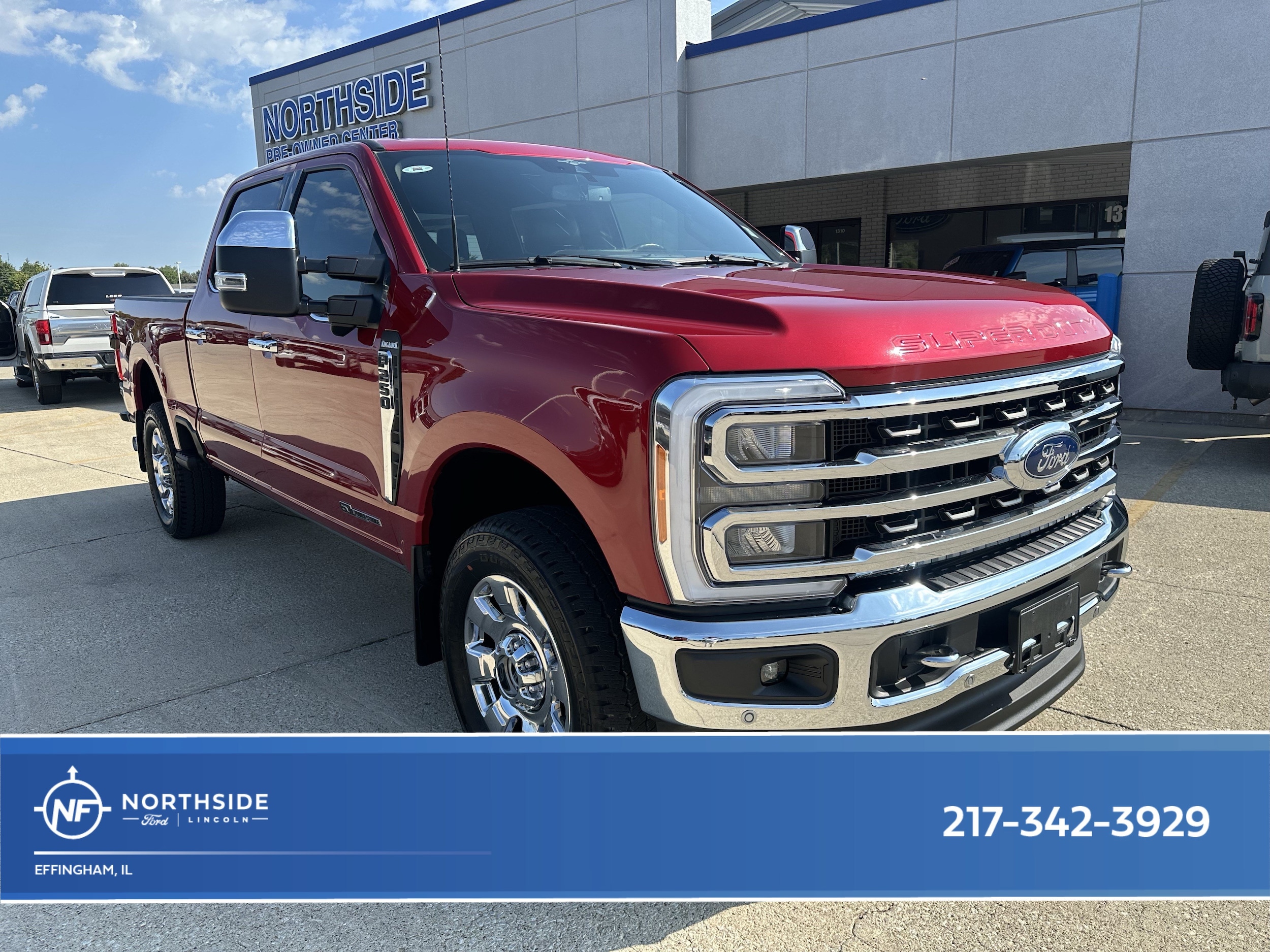 2023 Ford F-250