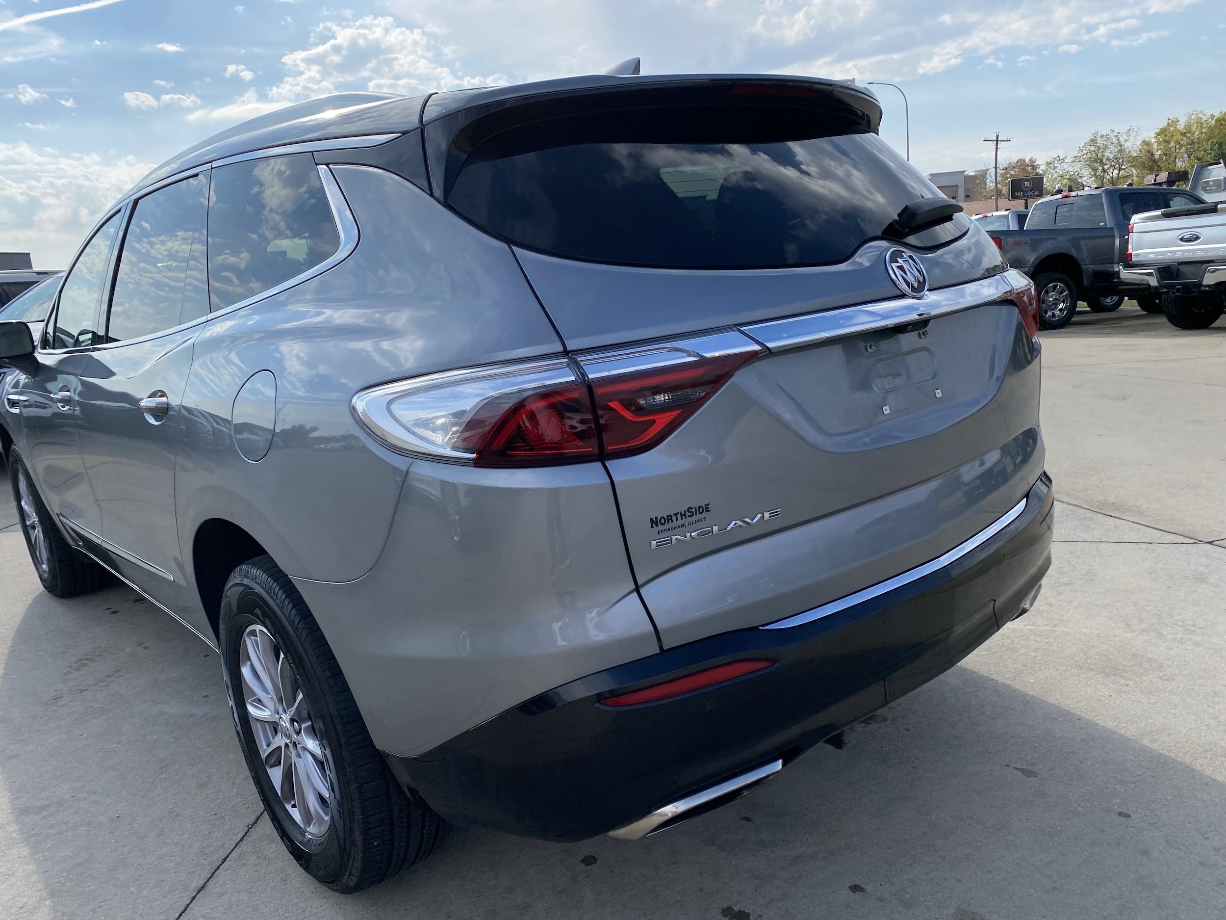 2024 Buick Enclave Premium - Photo 6