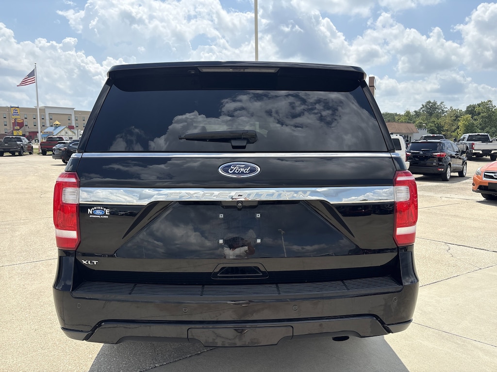 Used 2021 Ford Expedition XLT SUV