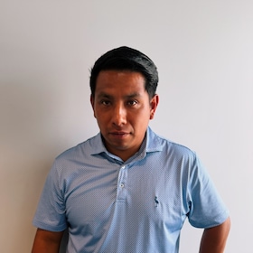 Staff member Mario Martinez from ID_0901fb