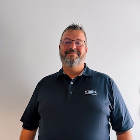Staff member Josh Stone from ID_fbcadd