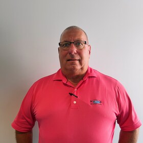 Staff member Jim Warner from ID_0901fb