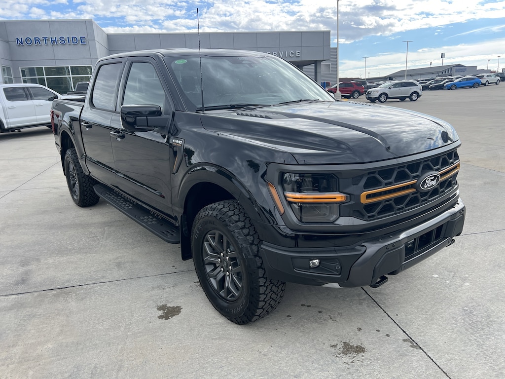 New 2025 Ford F-150 Tremor Truck SuperCrew Cab