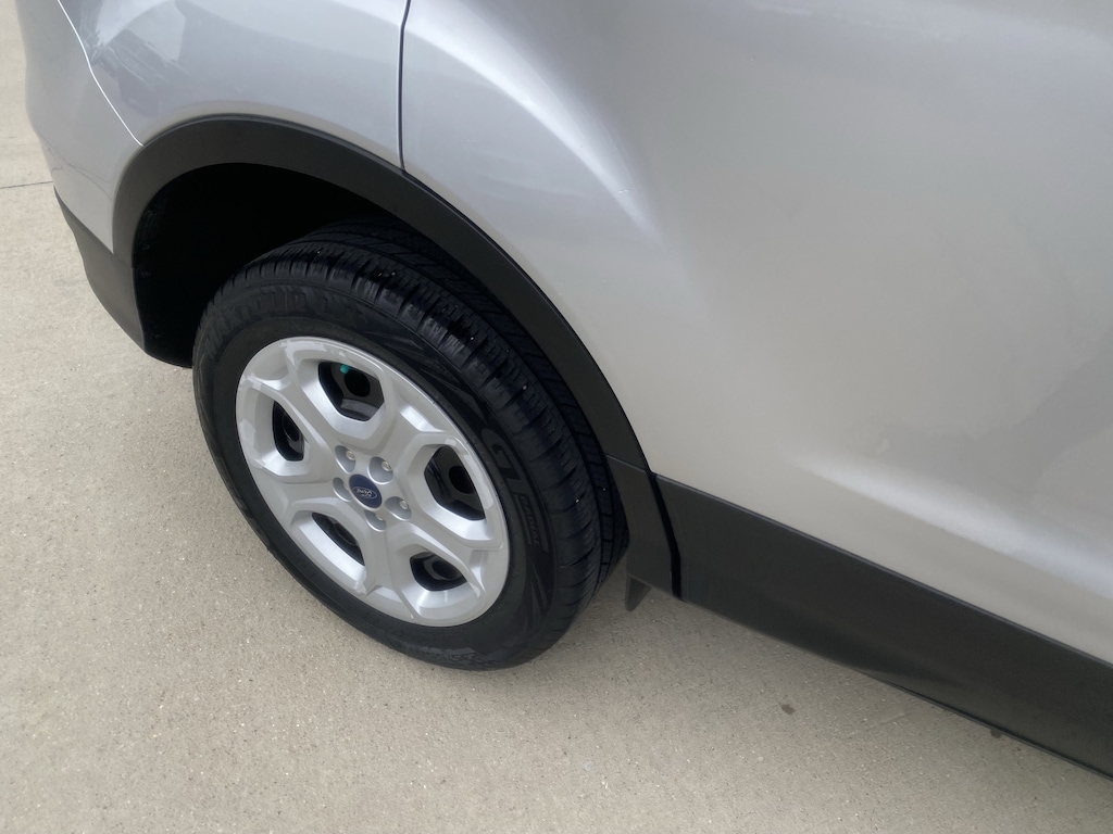 Used 2017 Ford Escape S SUV