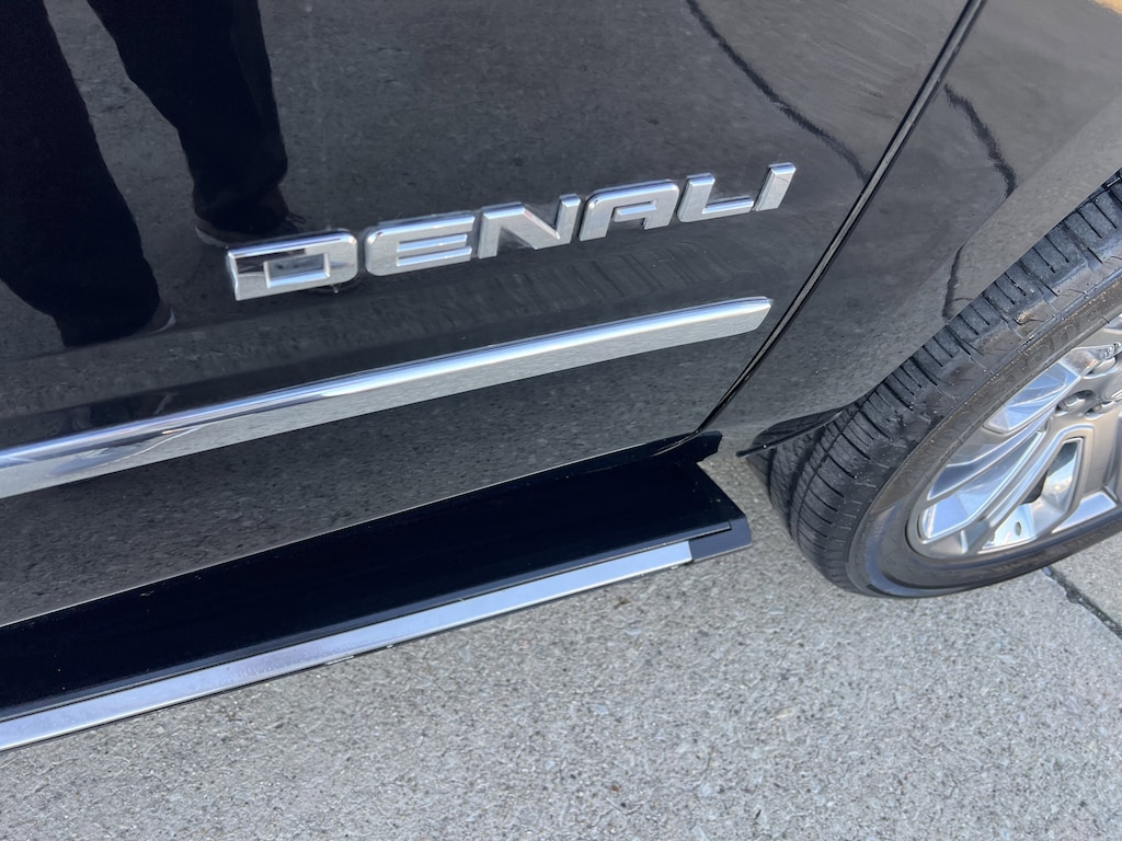 Used 2015 GMC Yukon Denali SUV