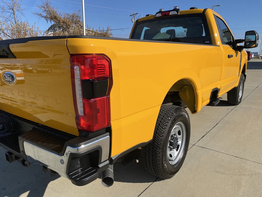 Used 2025 Ford F-250 XL Truck Regular Cab