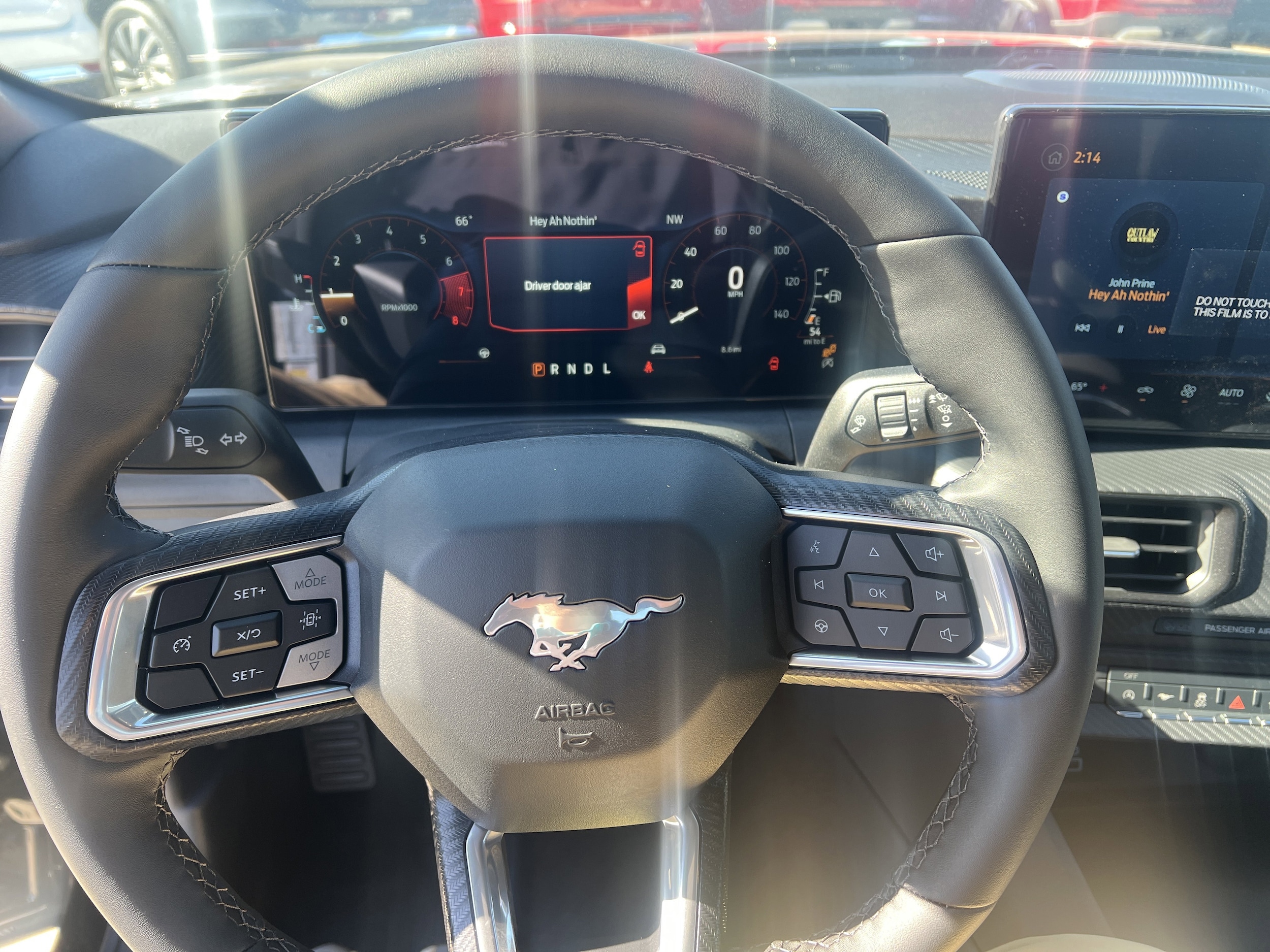 2026 Ford Mustang EcoBoost Fastback - Photo 11