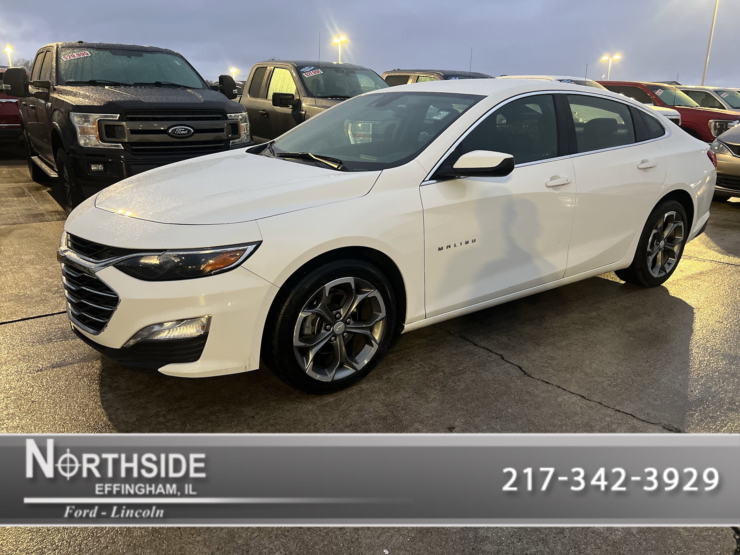 2024 Chevrolet Malibu 1LT