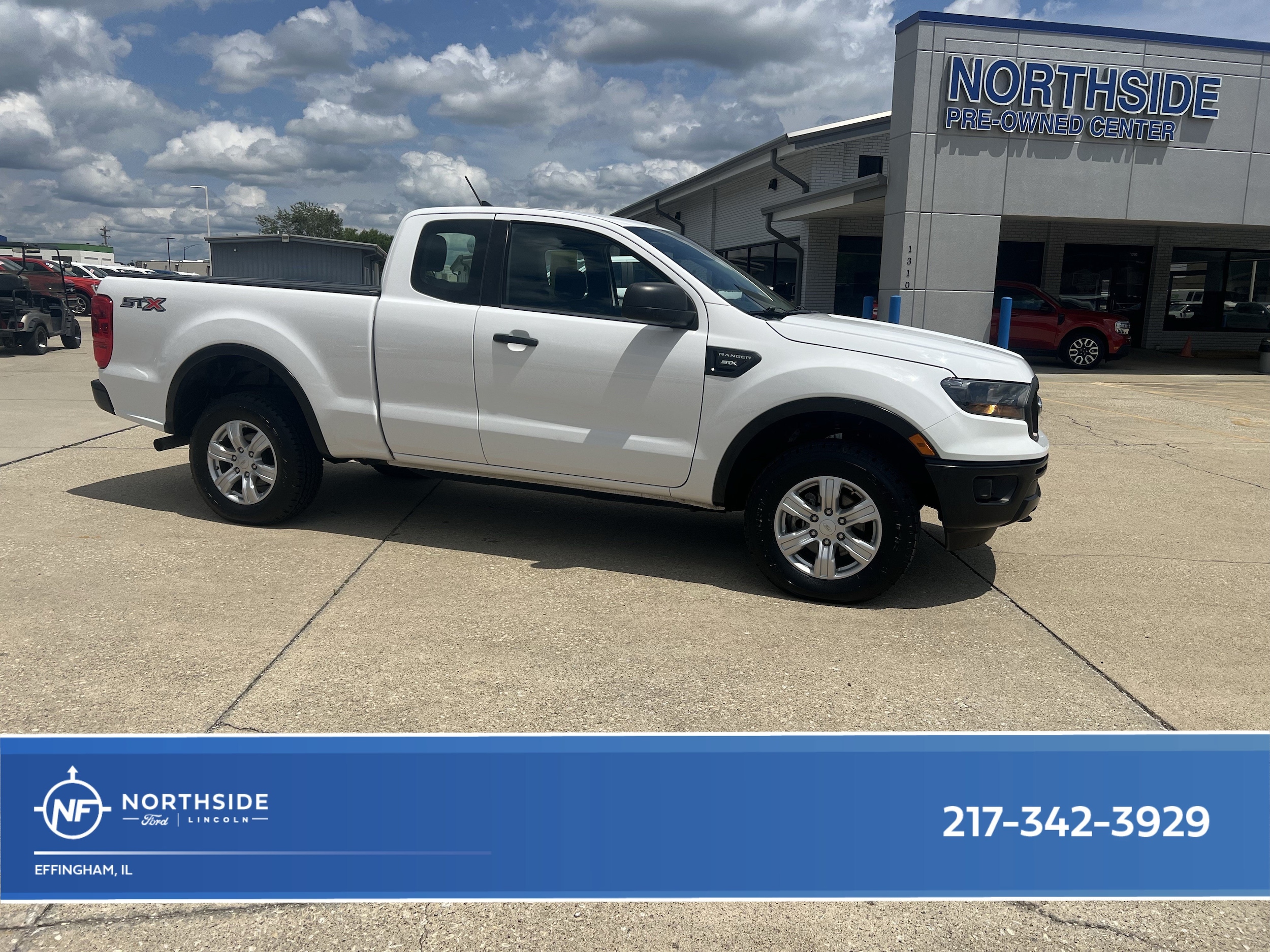 2019 Ford Ranger Truck SuperCab 