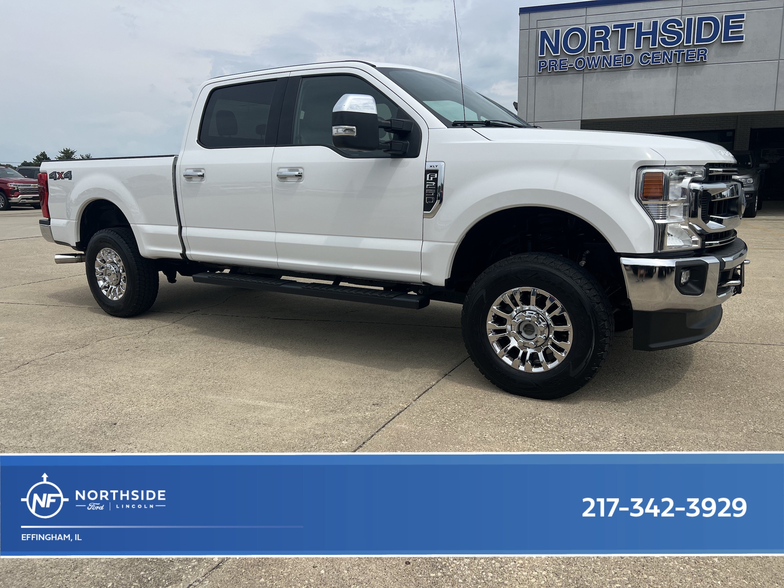 2021 Ford F-250