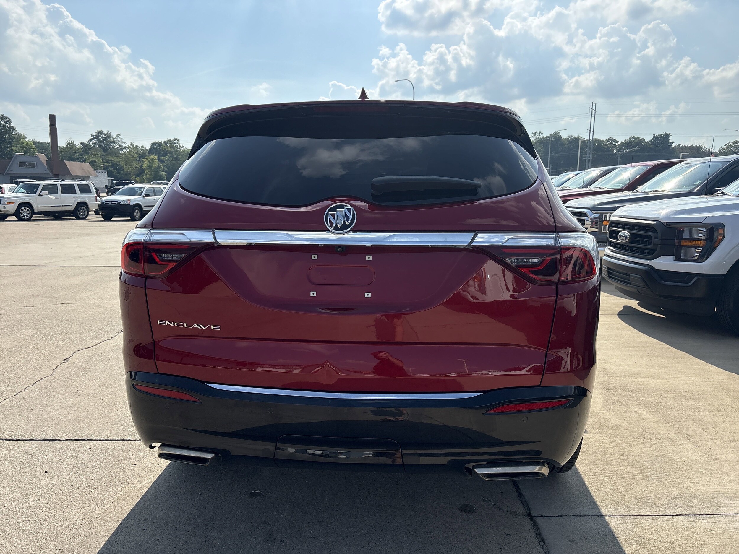 2024 Buick Enclave Essence photo 4