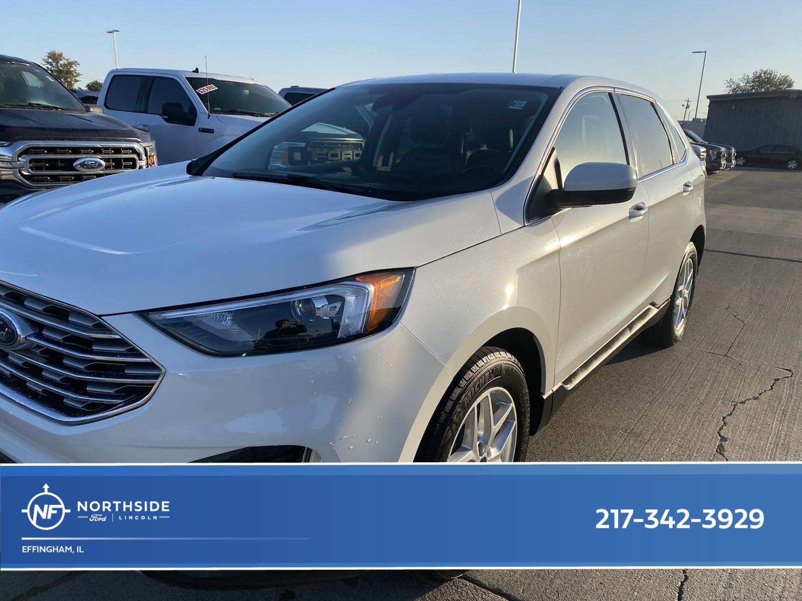 2022 Ford Edge SEL