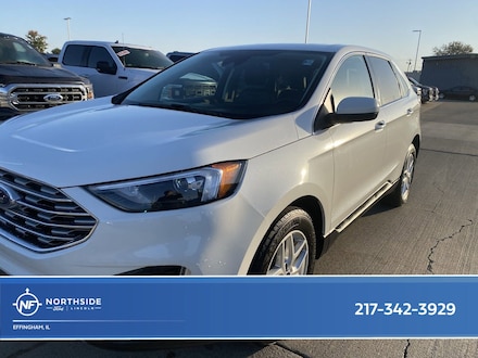 Featured used 2022 Ford Edge SEL SUV 2FMPK4J97NBA79990 for sale in Effington, IL