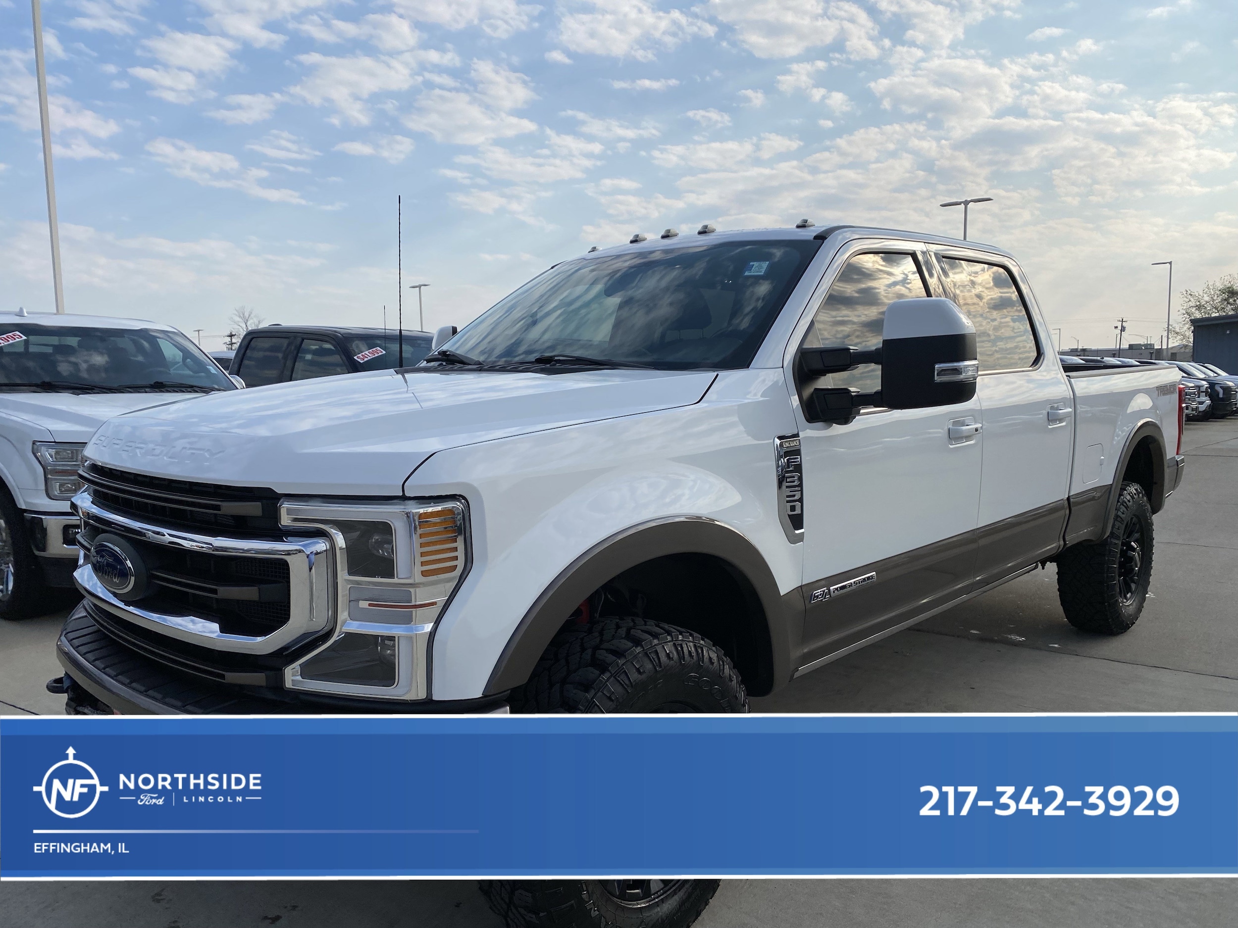 2022 Ford F-350 King Ranch 4x4 Crew Cab 6-1/2' Box SRW's photo