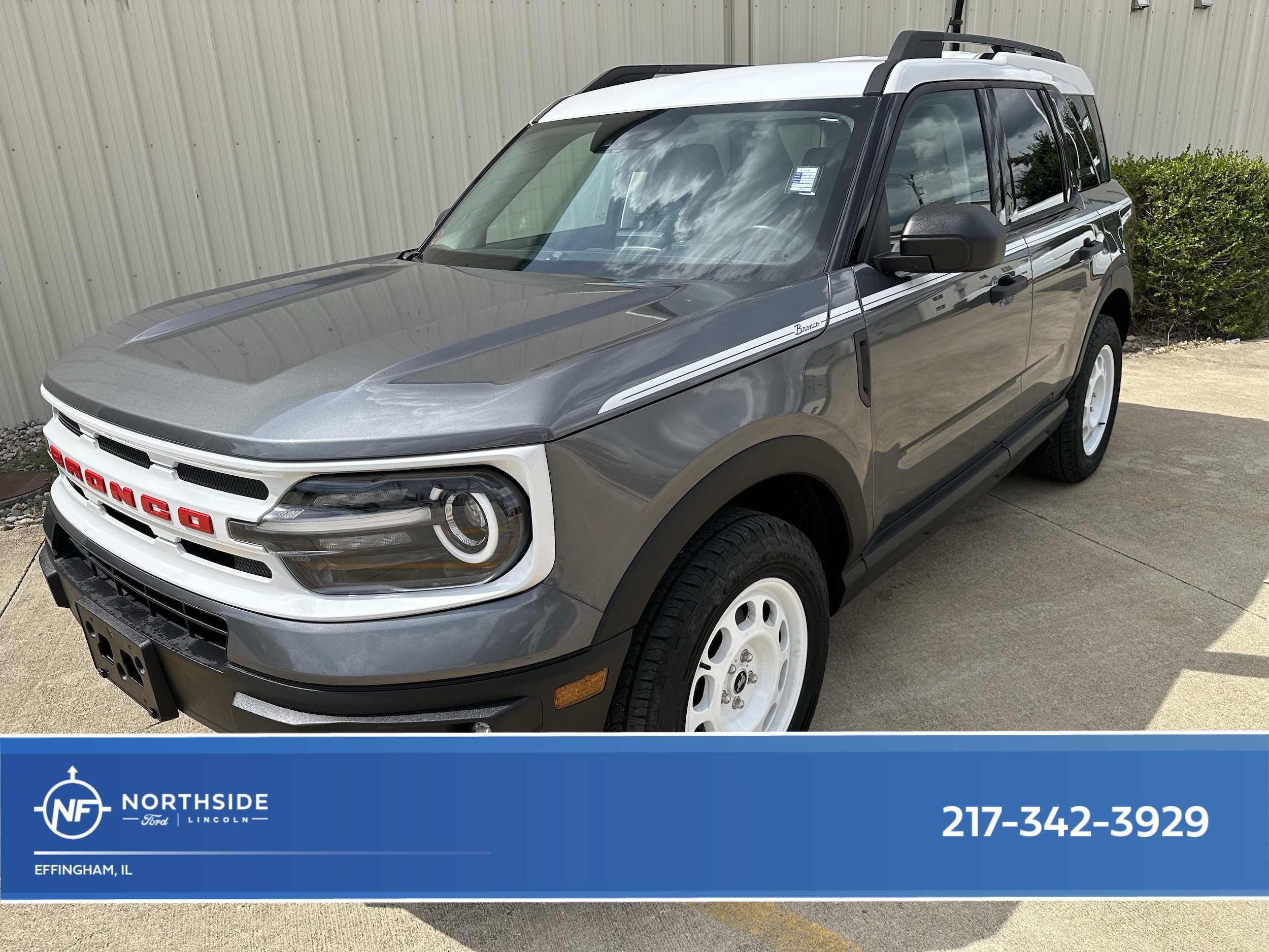 2023 Ford Bronco Sport