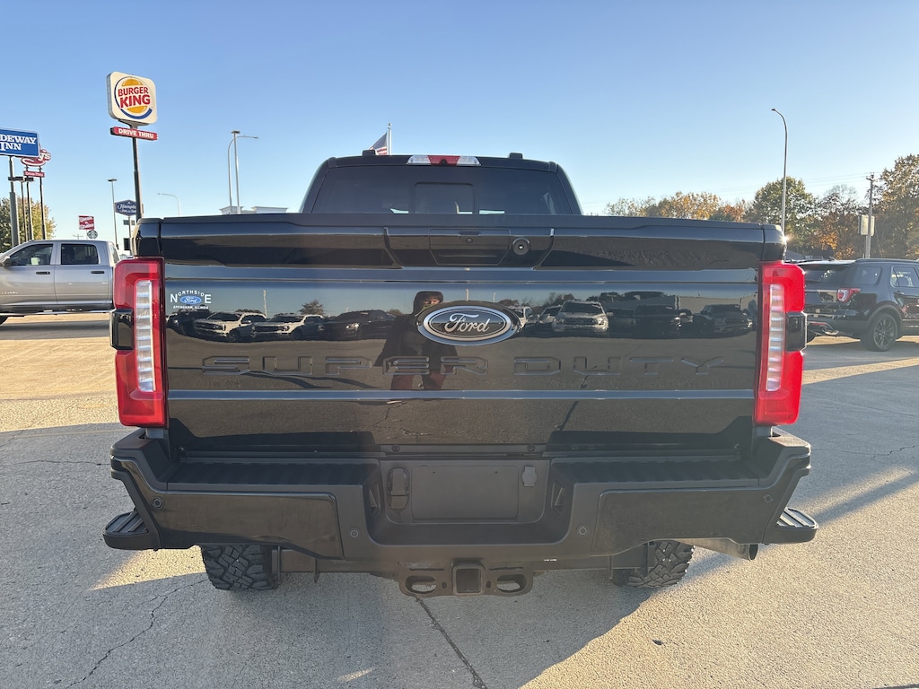 Used 2023 Ford F-250 Lariat Tremor Truck Crew Cab