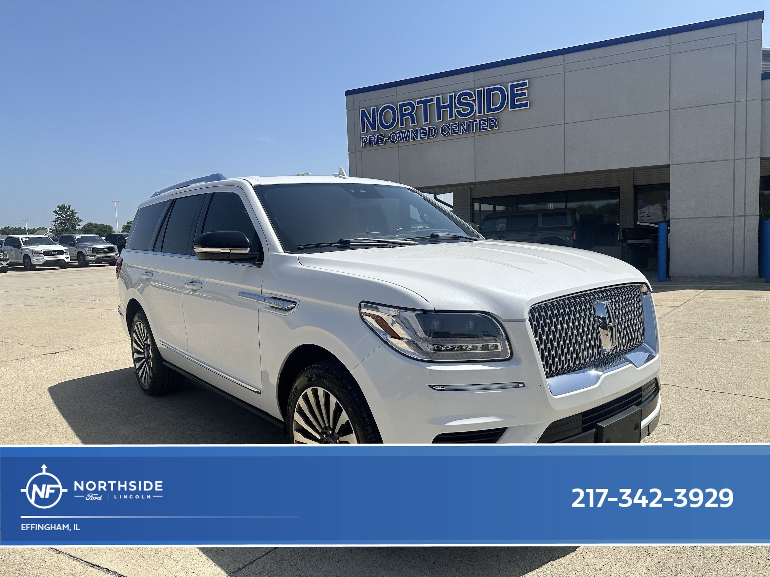 2021 Lincoln Navigator Reserve 4WD's photo