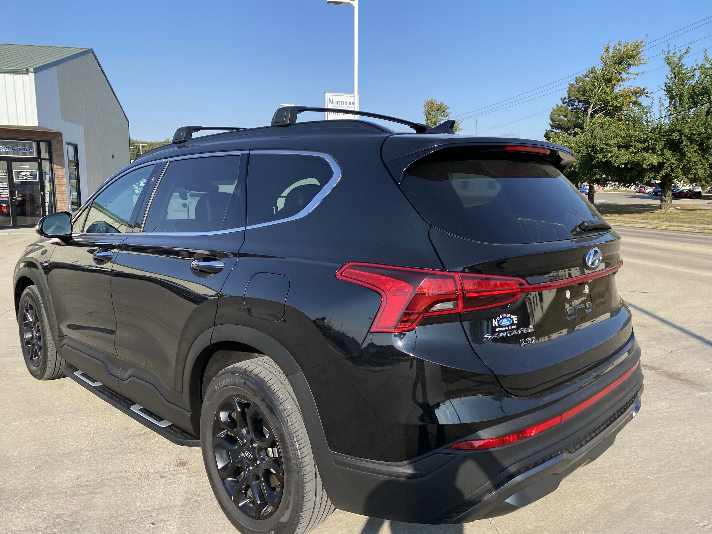 2023 Hyundai Santa Fe XRT photo 2