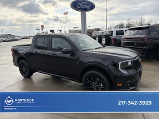 2026 Ford Maverick Lobo Standard Truck SuperCrew