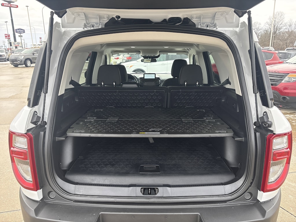 2021 Ford Bronco Sport Big Bend photo 2