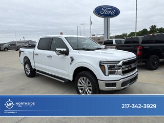 2026 Ford F-150 Lariat Truck SuperCrew Cab