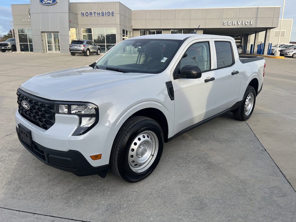New 2025 Ford Maverick XL Truck SuperCrew