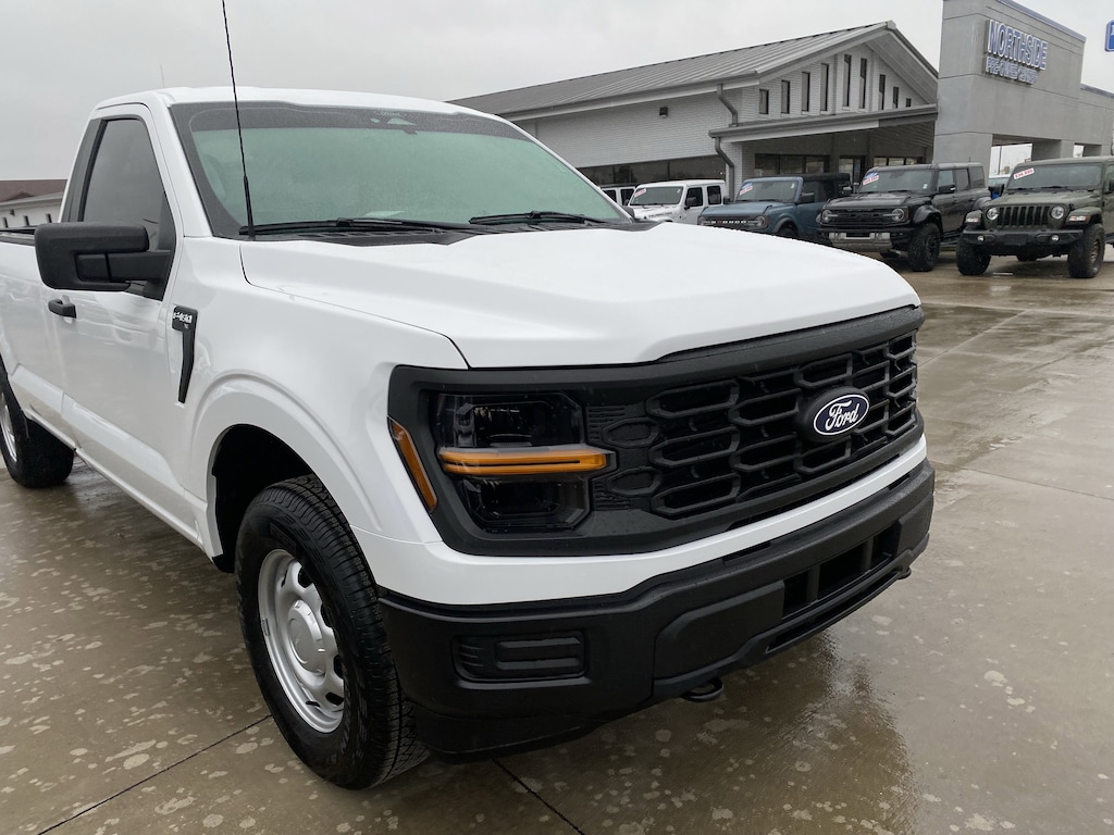 Used 2024 Ford F-150 XL Truck Regular Cab