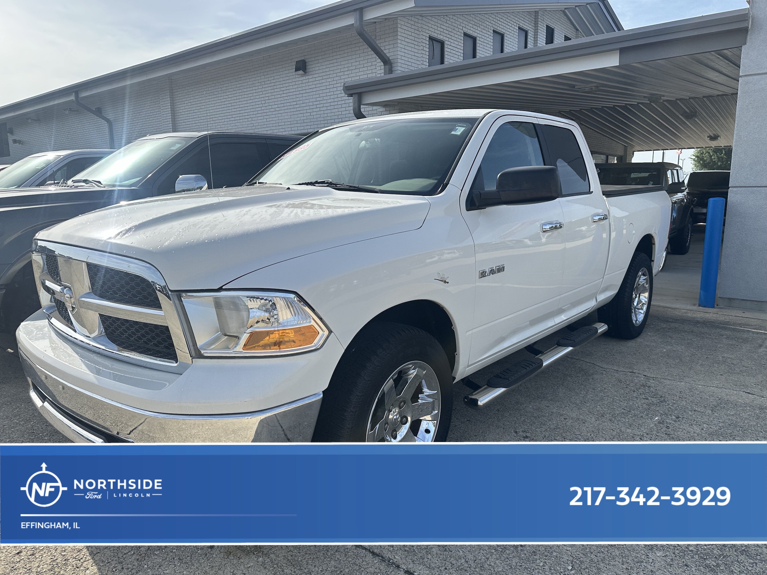 2009 Dodge Ram 1500 SLT 4x4 Quad Cab's photo