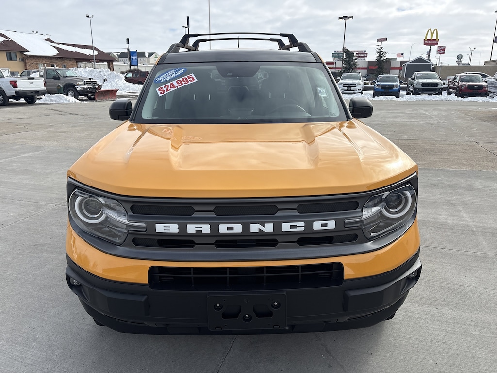 2022 Ford Bronco Sport Big Bend photo 2