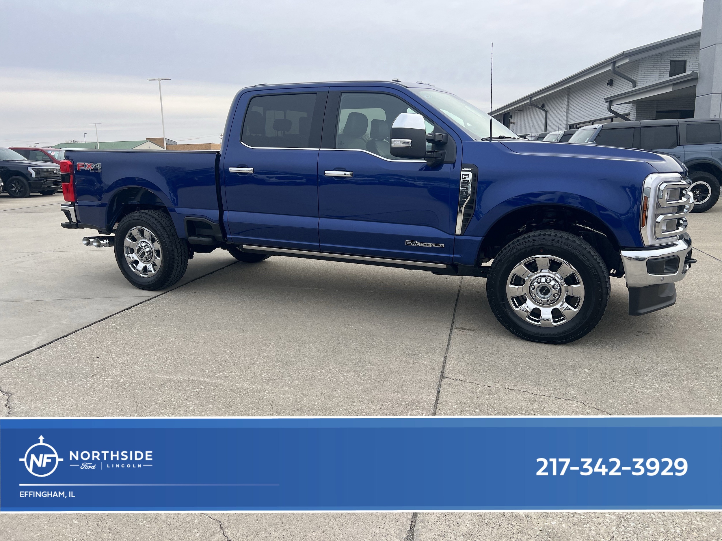 2026 Ford F-250 Lariat 4x4 Crew Cab 6-3/4' Box's photo