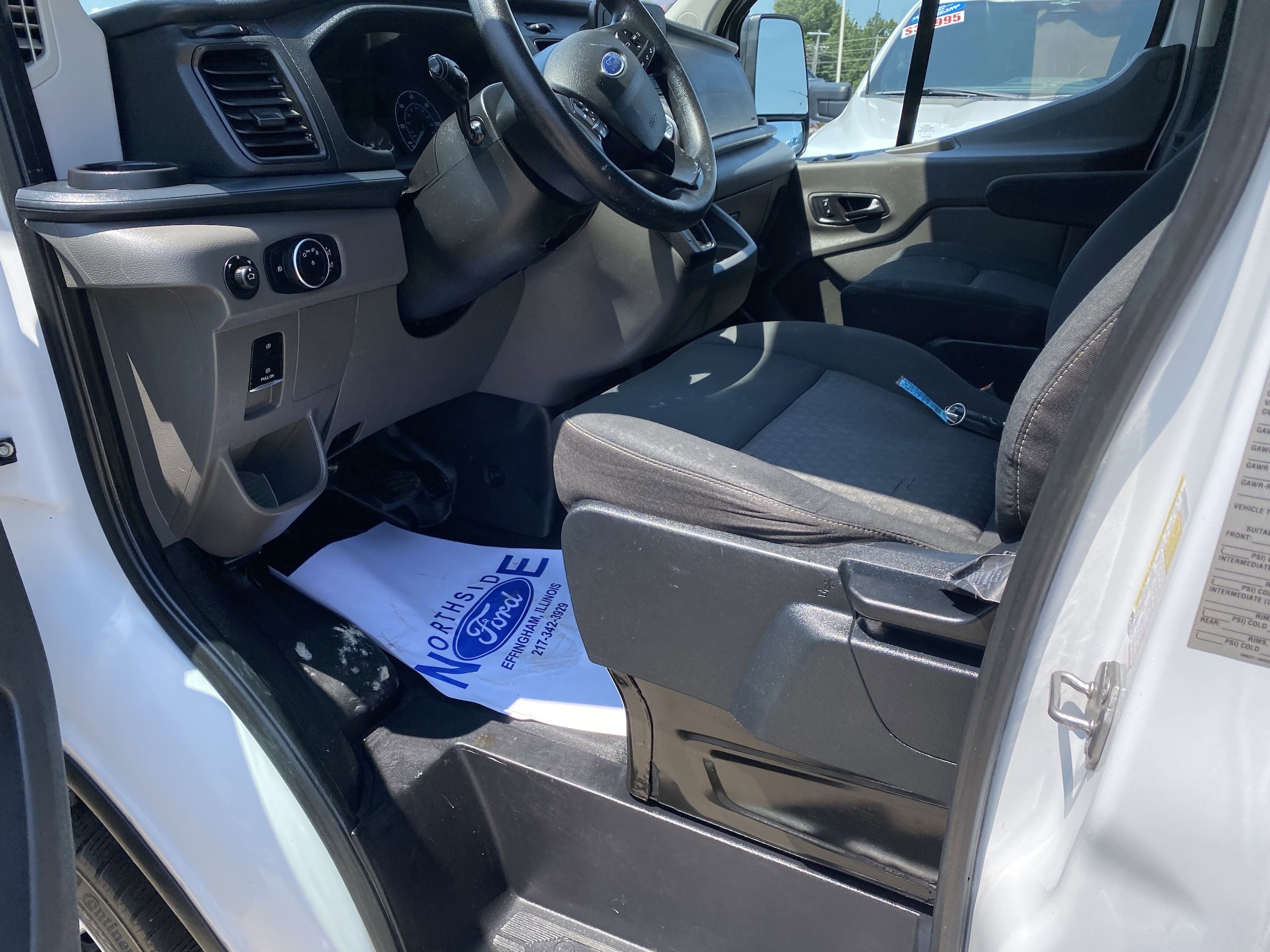 2021 Ford Transit Van Base - Photo 11