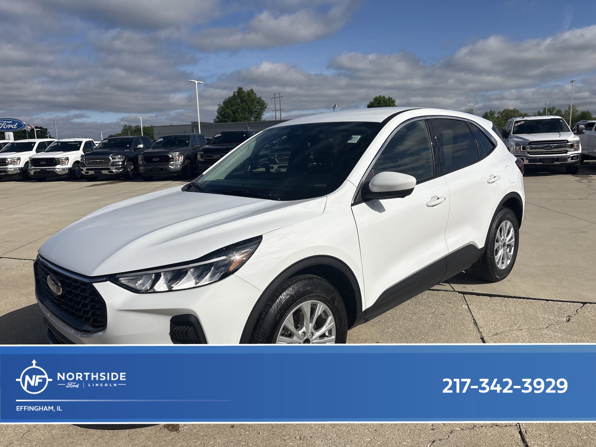 2023 Ford Escape Active