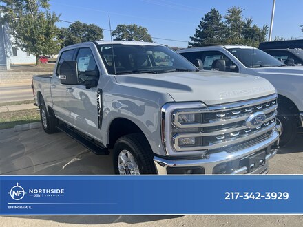 Featured new 2026 Ford F-250 Truck Crew Cab for sale in Effington, IL