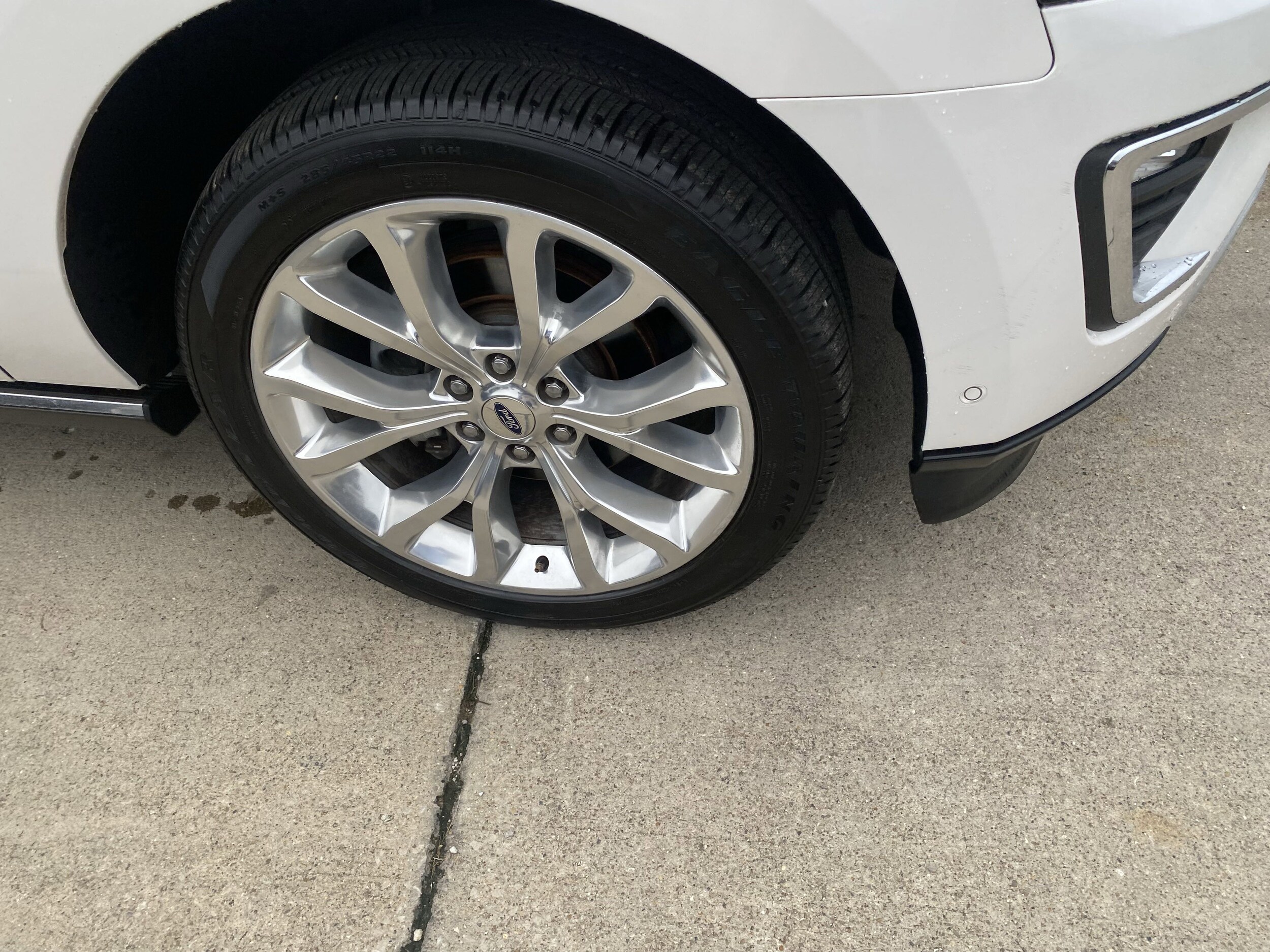 2018 Ford Expedition Limited photo 4