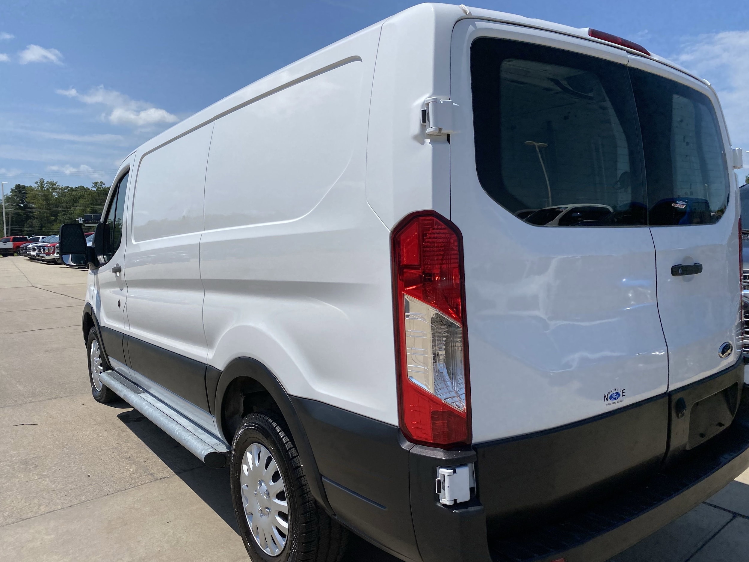 2021 Ford Transit Van Base - Photo 10