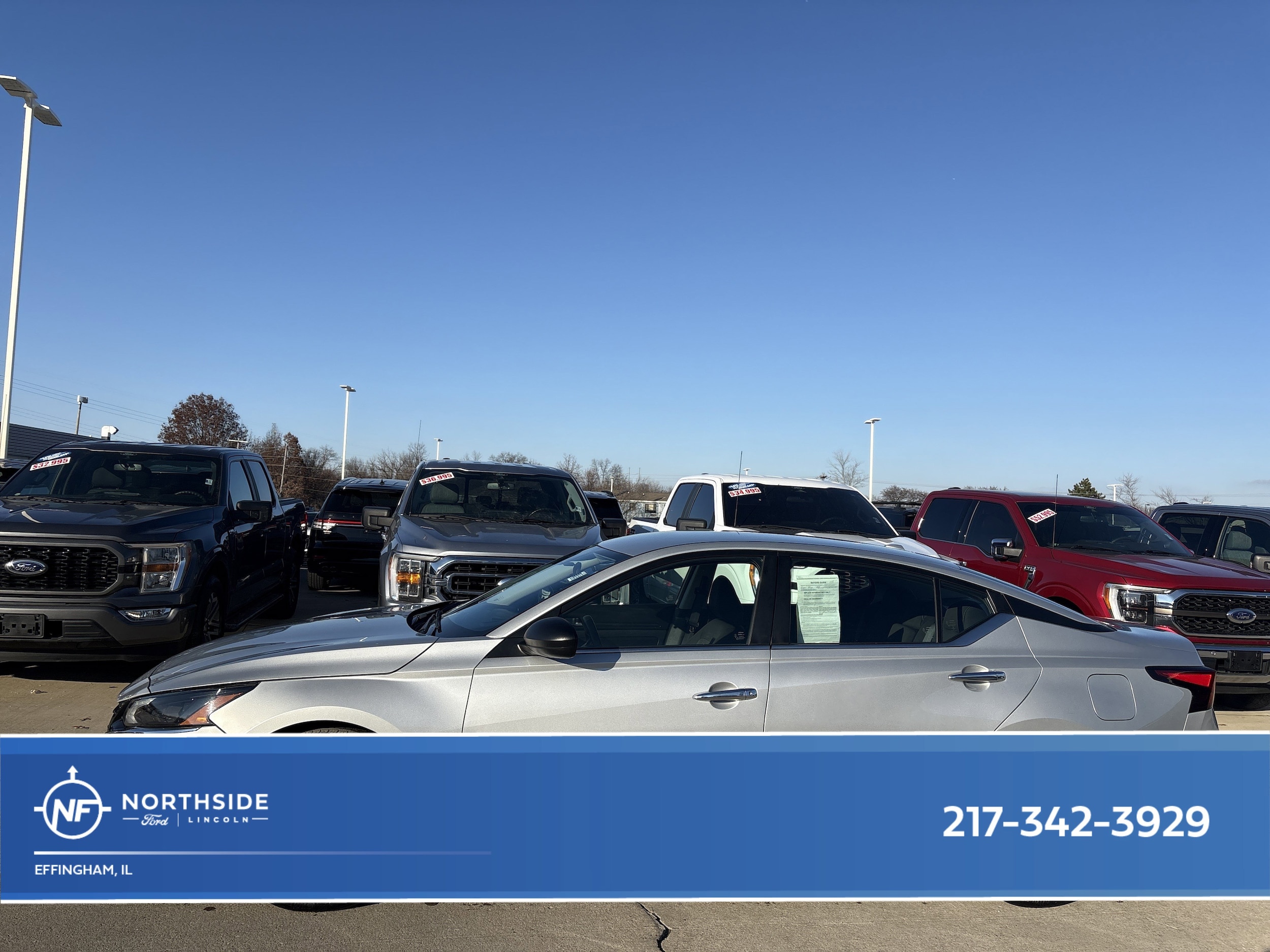 2024 Nissan Altima SV