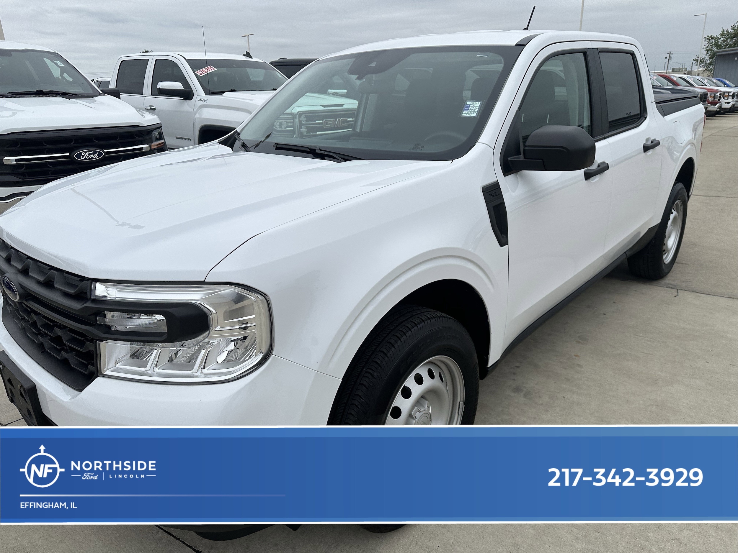 2024 Ford Maverick XL FWD's photo