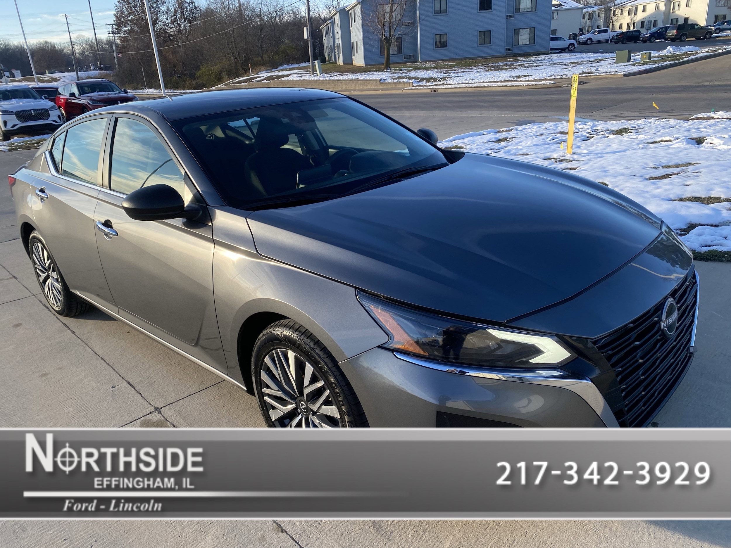 2024 Nissan Altima SV's photo