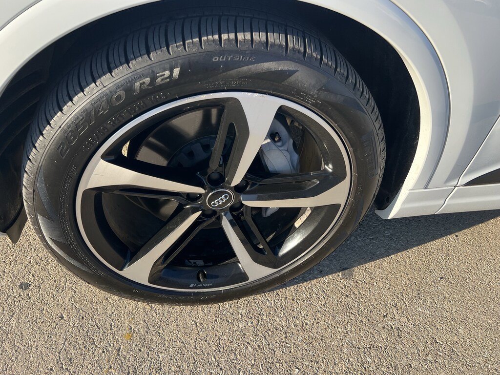 2019 Audi Q7 3.0T Premium photo 2