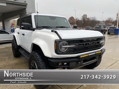 2023 Ford Bronco Raptor SUV