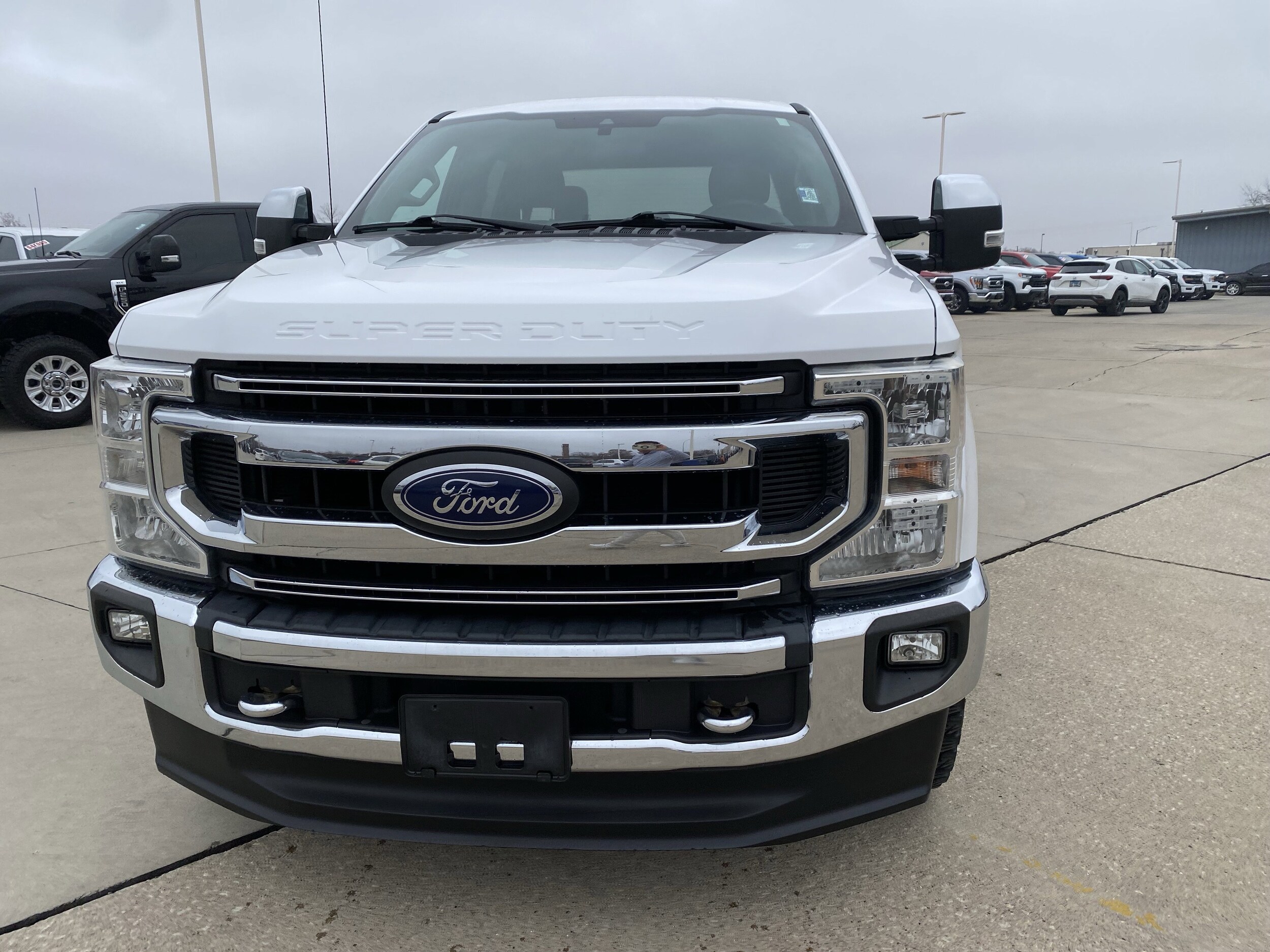 2020 Ford F-250 XLT FX4 photo 2
