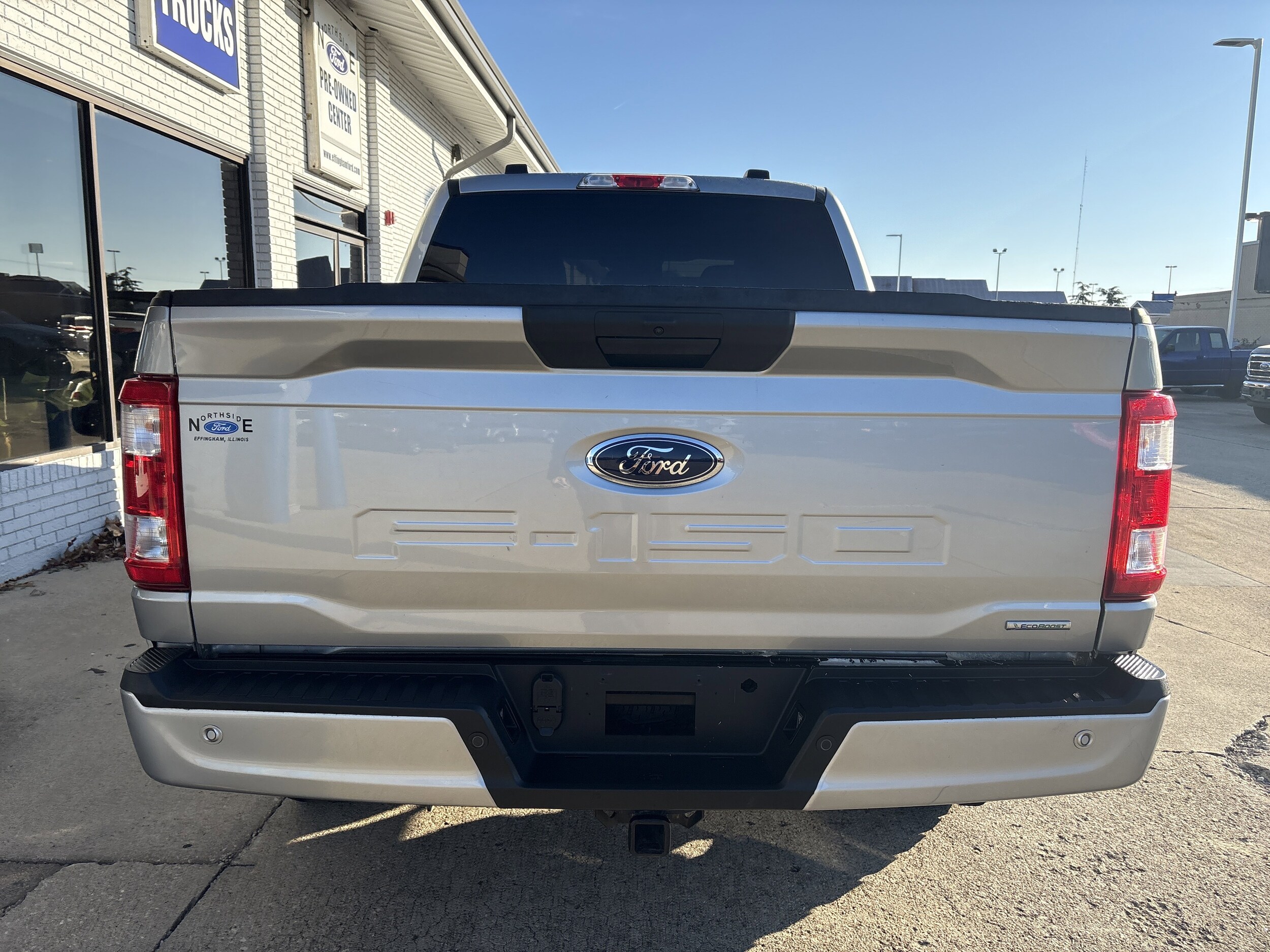 2021 Ford F-150 XL STX photo 4